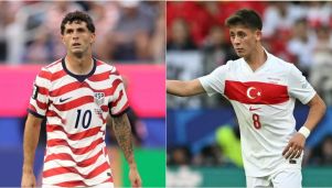 Estados Unidos vs Turquía