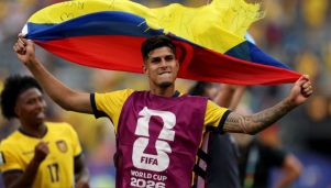 Piero Hincapié en la Copa Mundial 2026