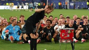 El "remo vikingo" de Noruega