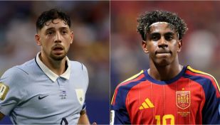 Uruguay vs España