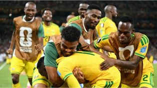 Sudáfrica vs Corea