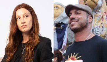 Cecilia Ce y Nacho Levy