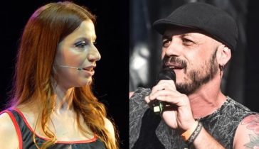 Cecilia Ce y Nacho Levy