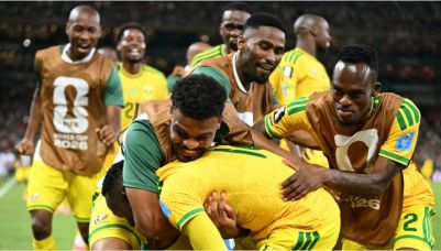 Sudáfrica vs Corea