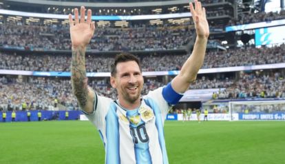 Lionel Messi