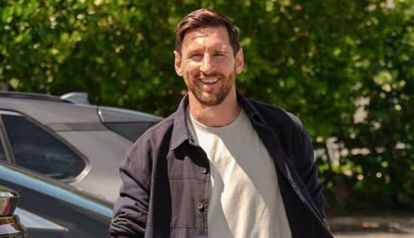 Lionel Messi