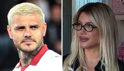 Mauro Icardi, Wanda Nara
