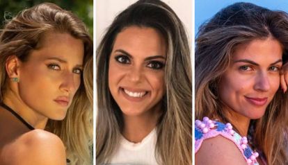 Mica Viciconte, Belu Lucius y Stephanie Demner