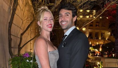 Nicole Neumann y Manu Urcera