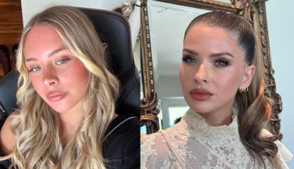 Quién es Ekaterina, la mujer que afirman que fue atacada por la China Suárez