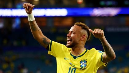 Neymar en el Mundial 2026