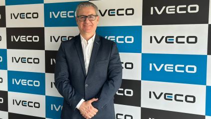 Marcio Querichelli presidente de IVECO Latinoamérica
