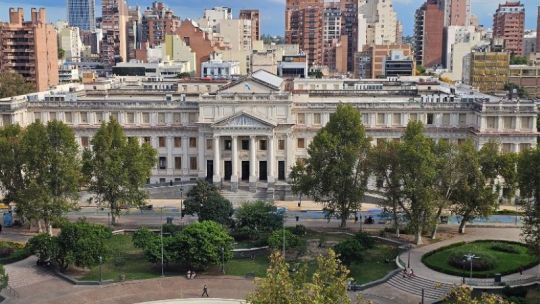 Argentina debería acelerar la implementación del sistema acusatorio