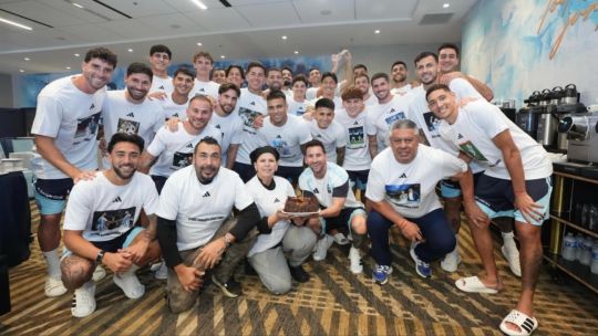 Lionel Messi compartió la intimidad del plantel argentino en el Mundial 2026 y agradeció los saludos por su cumpleaños