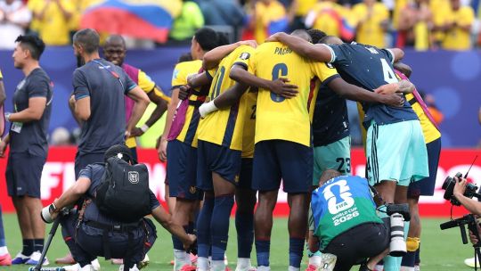 El camino de Ecuador en Mundiales: segunda vez en su historia que clasifica la fase de grupos