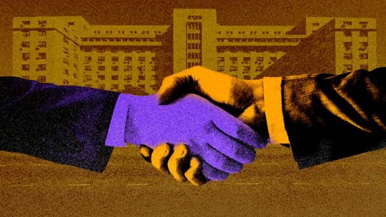 Corruption, our daily bread