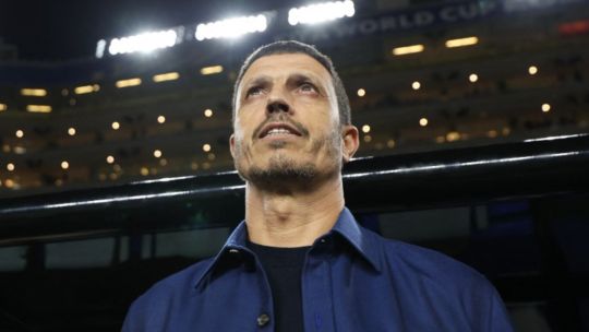 Jamal Sellami, el cerebro de Jordania: el DT que incomoda a la Selección Argentina y a Lionel Messi