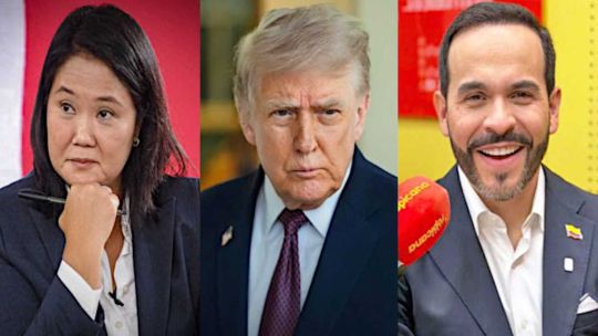 Una región a la medida de Trump