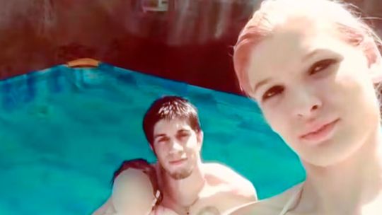 Detuvieron a la pareja de Barrelier y ya son cuatro los presos por el femicidio de Agostina Vega
