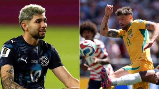 Paraguay vs Australia, por el Mundial 2026