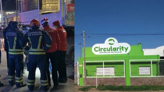 Hallazgo de uranio en Río Cuarto: Circularity asegura que no hubo contaminación y anuncia más controles