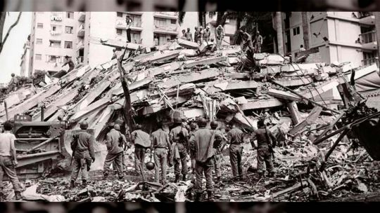 ‘Terremoto de San Narciso’ : el histórico antecedente sísmico en Venezuela, hace 126 años atrás