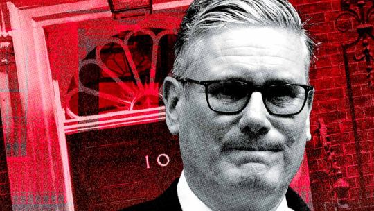 The unsurprising fall of Sir Keir Starmer
