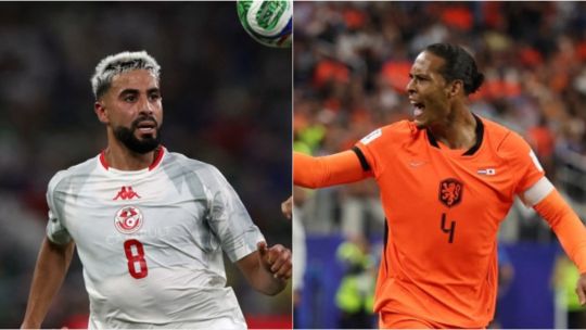 Túnez vs Países Bajos, por el Mundial 2026