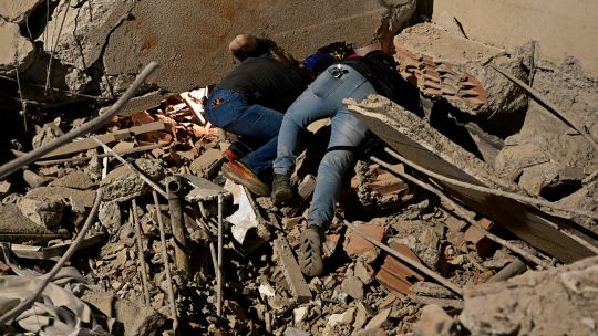 Death toll from double earthquake strike in Venezuela rises to 188