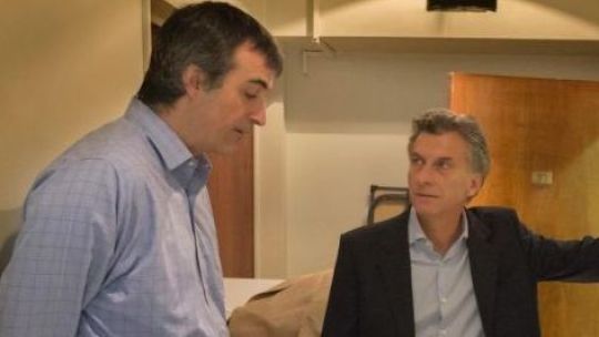Esteban Bullrich patea el tablero y renuncia al PRO tras el apoyo a Adorni