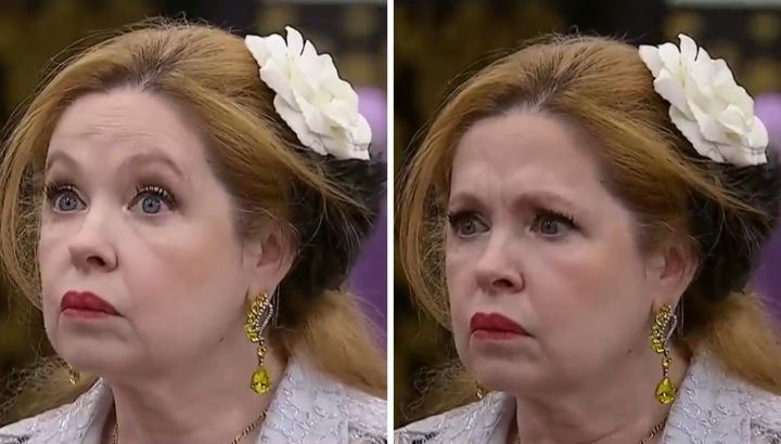 Andrea del Boca recibió una dura sanción en Gran Hermano: "No voy a dejar pasar esta desobediencia"