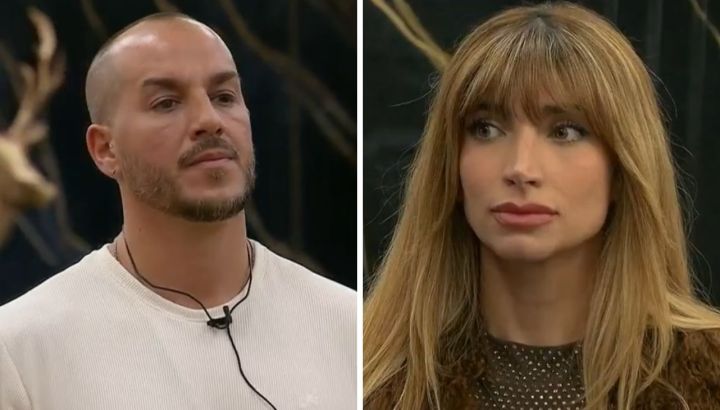 Emanuel Di Gioia atendió el teléfono en Gran Hermano pero terminó nominado y salvando a Sol Abraham: "Me lo merezco"