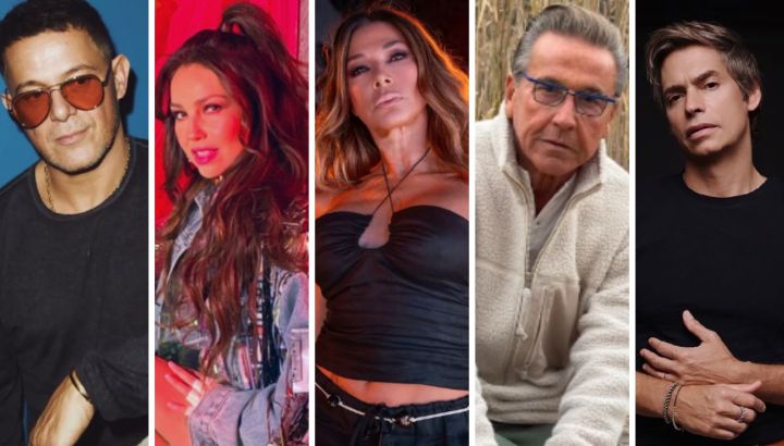Artistas y celebridades se solidarizaron con las víctimas del terremoto en Venezuela: Desde Thalía hasta Ricardo Montaner