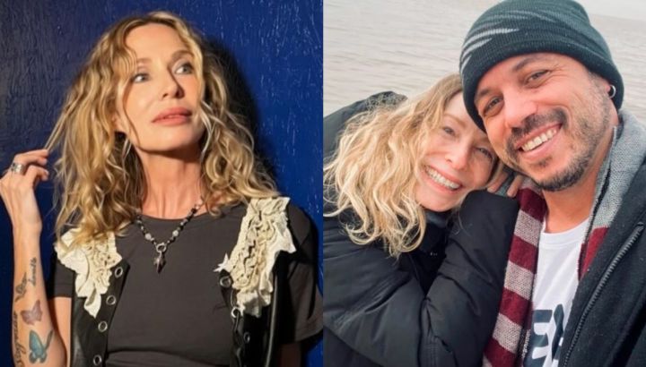 Gloria Carrá rompió el silencio tras las acusaciones contra Nacho Levy, su expareja: "Todas merecemos ser escuchadas"