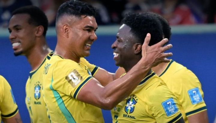 Rating: cuánto midió el triunfo de la Selección de Brasil ante Escocia en Telefe