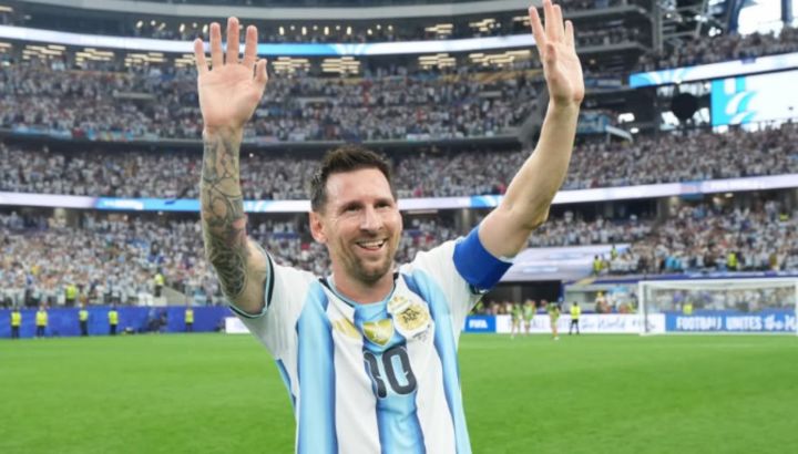 Nicolás Jaffe, el peluquero de Lionel Messi, sorprendió al confesar cómo es el futbolista