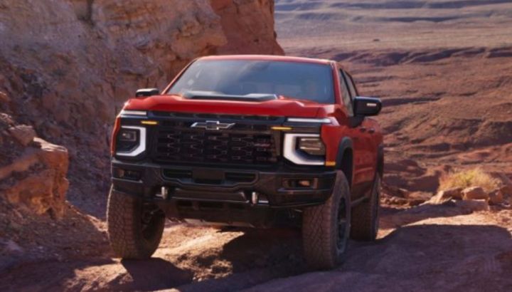 Nueva Chevrolet Silverado: ¿en qué se diferencia con la Silverado argentina?
