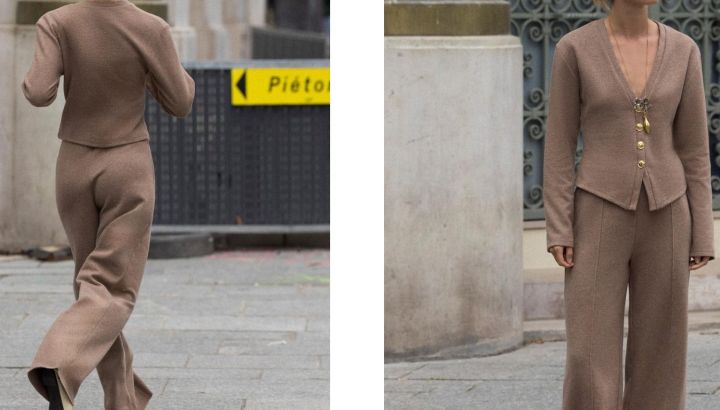 4 looks ideales para tu próximo viaje en avión