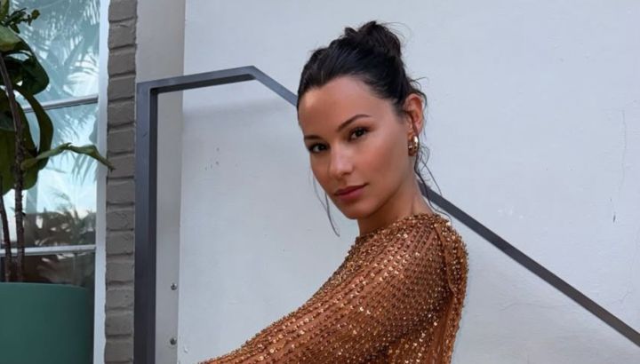 Pampita reveló un dato desconocido de ella y lo relaciónó con sus matrimonios: "Capaz por eso fue que me fue como me fue”