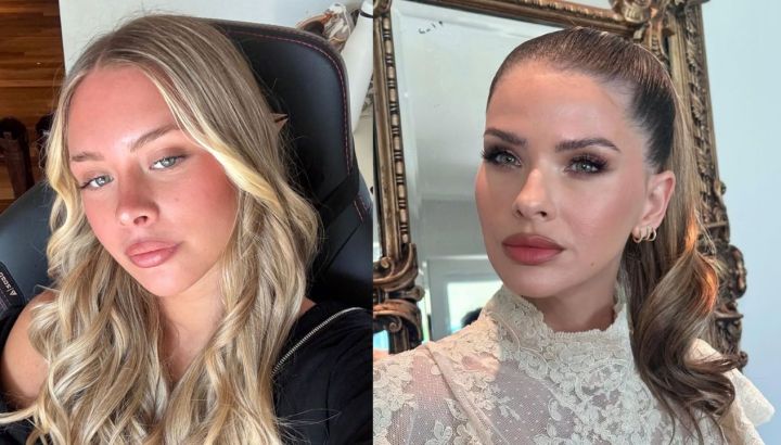 Quién es Ekaterina Ojeda, la mujer que afirman que fue atacada por la China Suárez