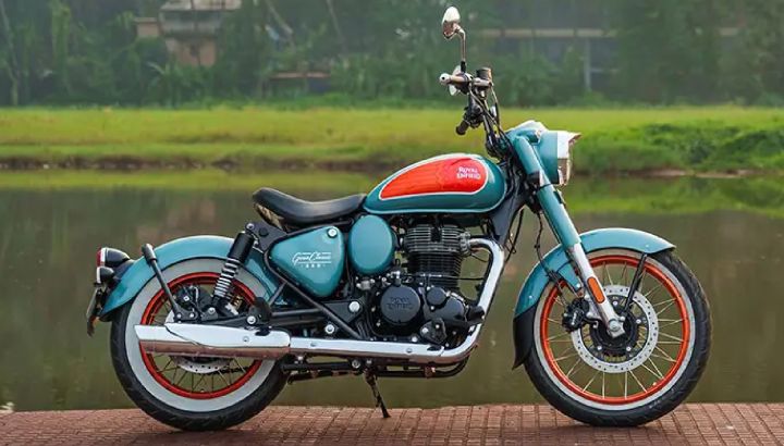 Nueva Royal Enfield Goan Classic 350: diseño retro, espíritu bobber y precio confirmado para Argentina