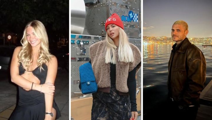 Por qué relacionan a Wanda Nara con Ekaterina Ojeda y el escándalo con Mauro Icardi