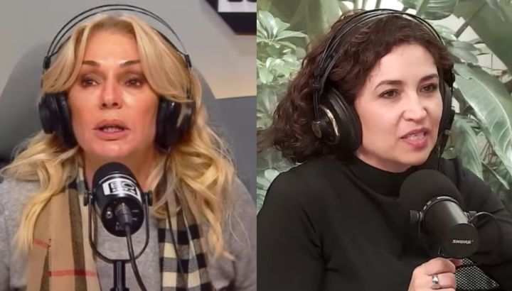 Yanina Latorre explotó contra Julia Mengolini por su postura ante la denuncia a Nacho Levy: "Es mala persona y no es sorora"