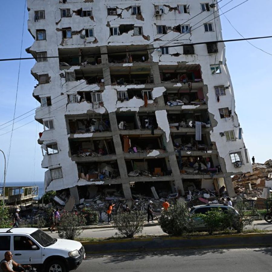 Devastación y caos por los terremotos en Venezuela: los muertos suben a 920  y hay 3.360 heridos | Perfil