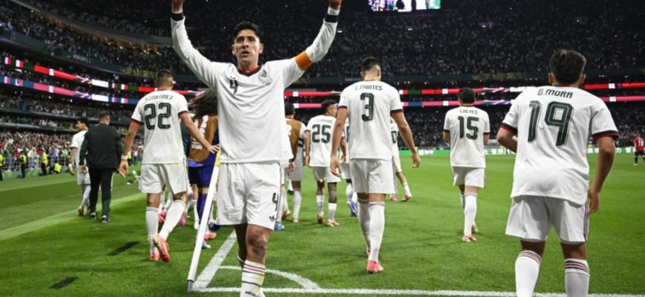México en la Copa Mundial 2026