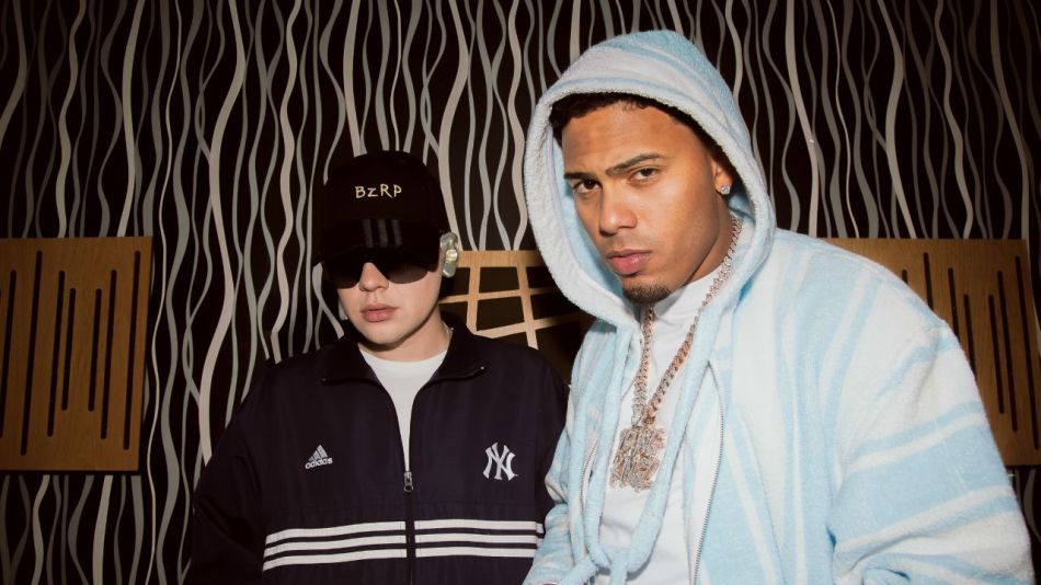 Bizarrap y Myke Towers