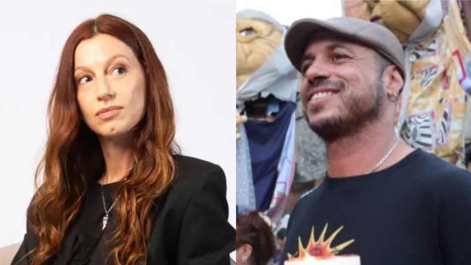 Cecilia Ce y Nacho Levy