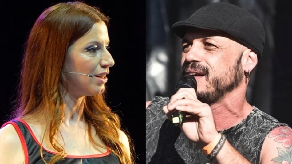Cecilia Ce y Nacho Levy