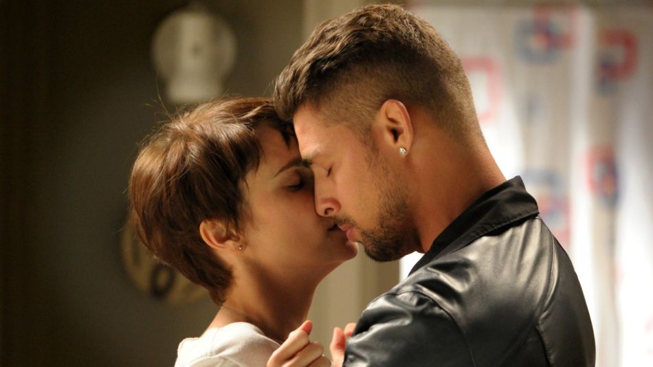 Débora Falabella y Caua Reymond