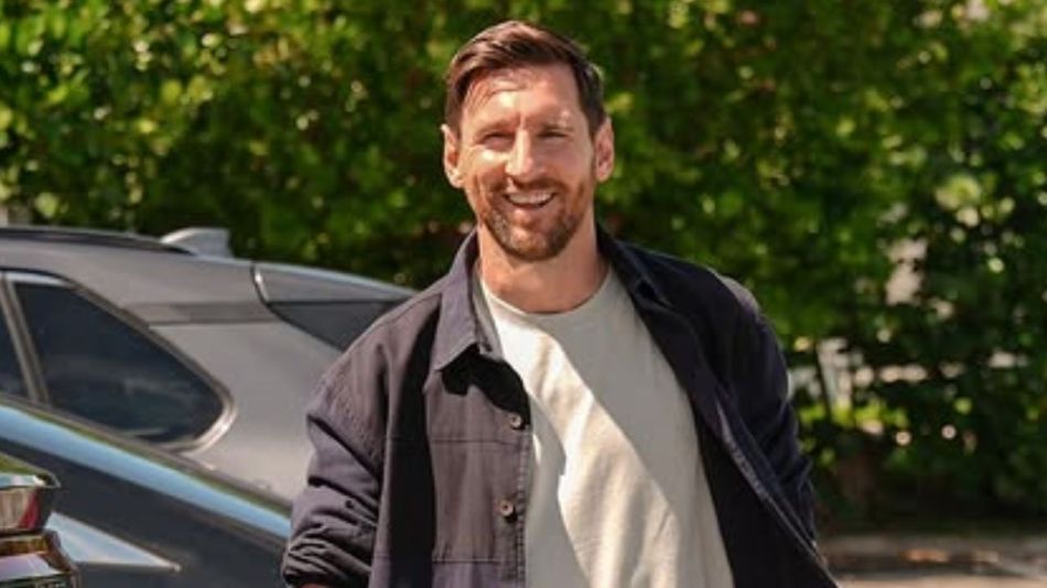 Lionel Messi